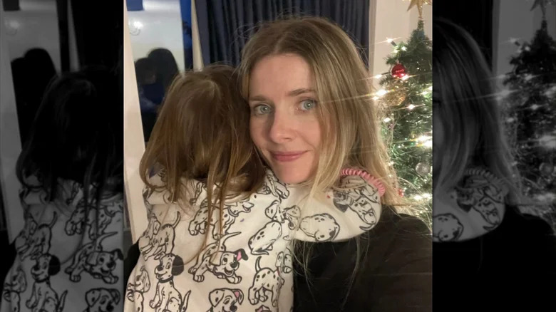 Rachel Hurd-Wood ahora es madre y escritora