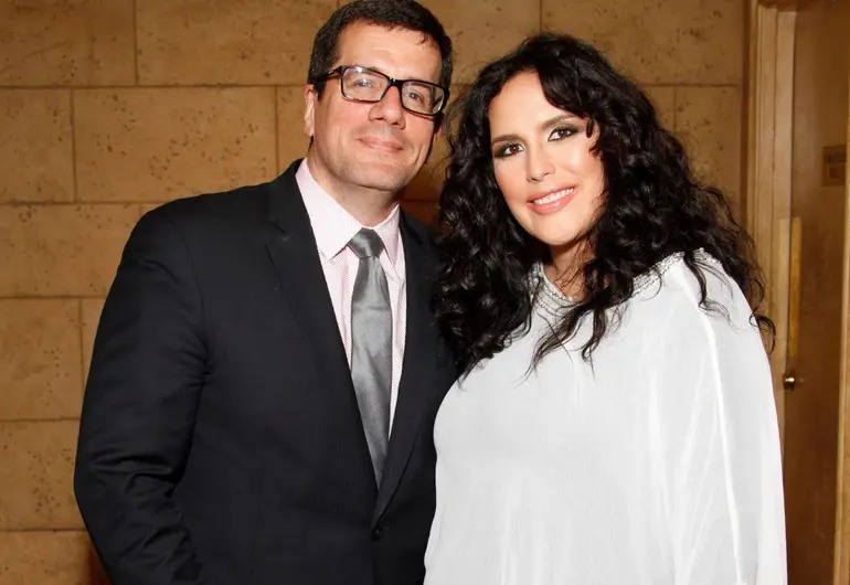 Angélica Vale habría sido infiel a su esposo con Julio Ramírez