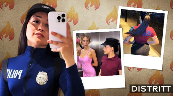 Suspenden a policía por "videos indecorosos" en Argentina