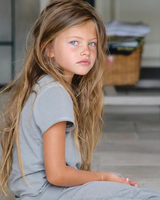 ¿Qué pasó con Thylane Blondeau, la niña más bella del mundo?