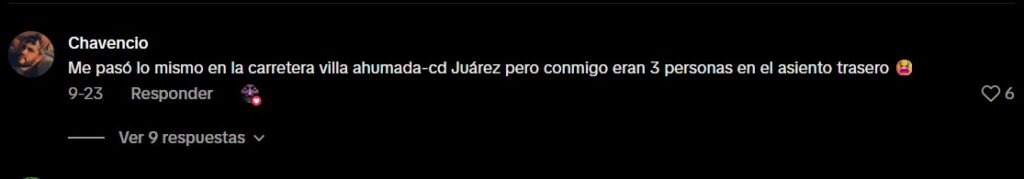 Usuarios reaccionan a video de fantasma detrás de taxtia