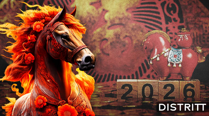 Año Nuevo Chino 2026. Significado y qué animal lo representa