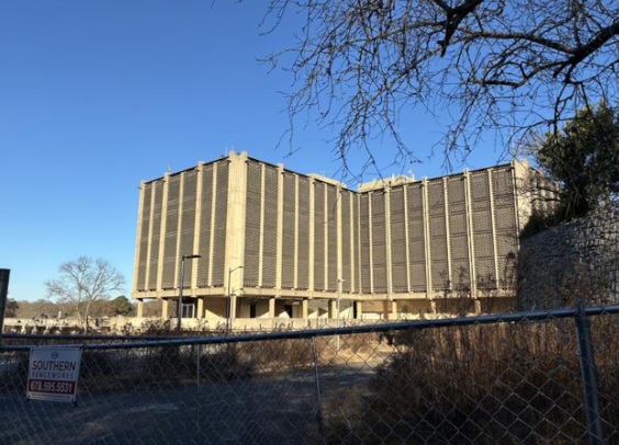 Así es el edificio en el que murió la joven