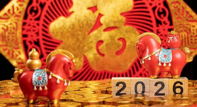 Significado y qué animal lo representa al Año Nuevo Chino 2026