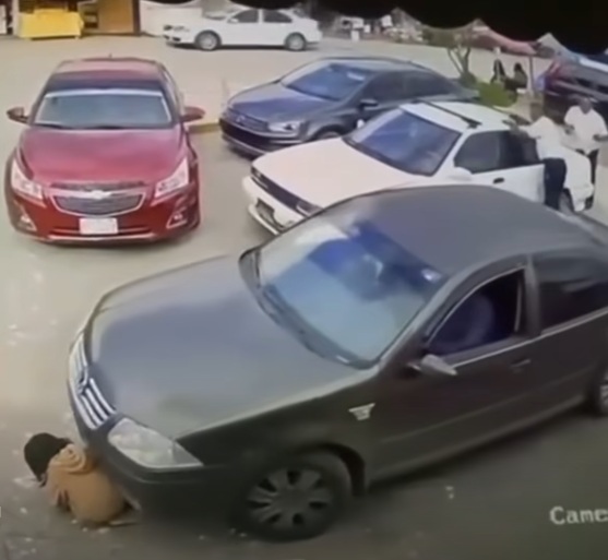 Conductor atropella a niña de 3 años en calles de Chiapas