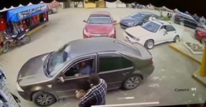 Arrestan a conductor que atropelló a niña de 3 años