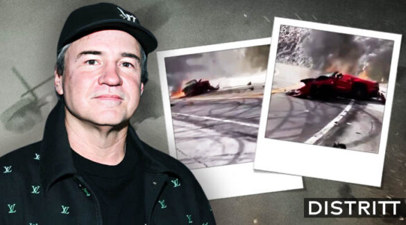 Creador de Call of Duty muere en trágico accidente de auto
