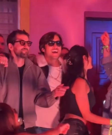 ¿Qué pasó entre Eiza Gonzalez y Diego Boneta?