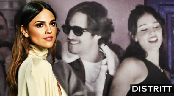 Eiza Gonzalez se defiende tras críticas por baile a Boneta