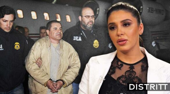 Emma Coronel habla sobre infidelidad de El Chapo Guzmán