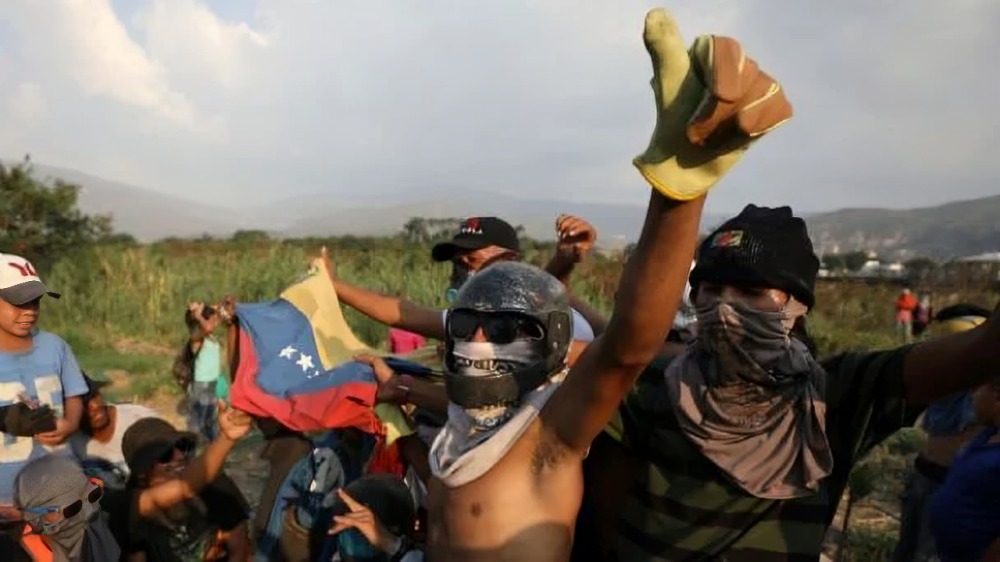 EU relaciona a Rosita Araya con Tren de Aragua