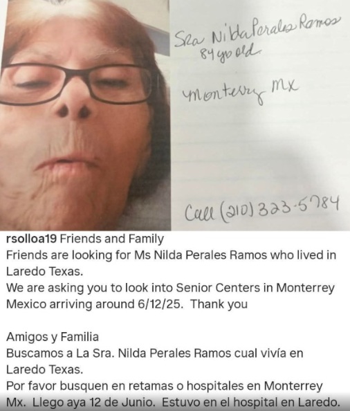 DIF Matamoros brinda detalles sobre investigación de Nilda
