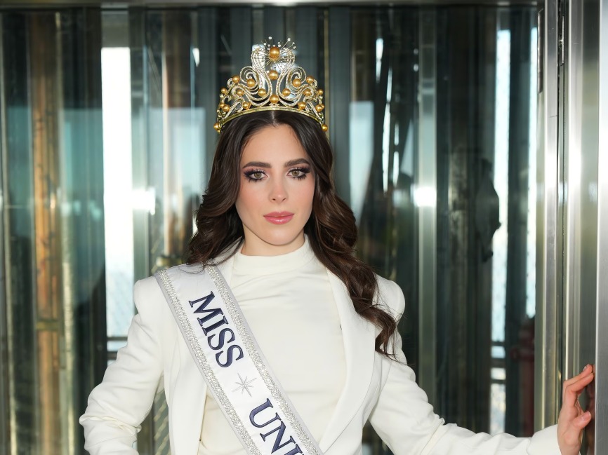 Fátima Bosch reacciona a demanda de Nawat