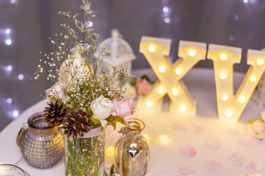 Fiesta de XV años