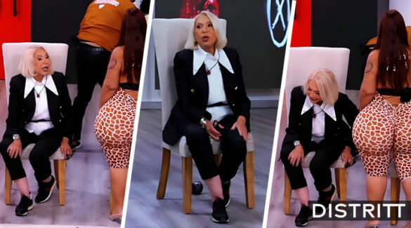 Laura Bozzo se asombra al ver cuerpo de supuesta expareja de Karely Ruiz |VIDEO