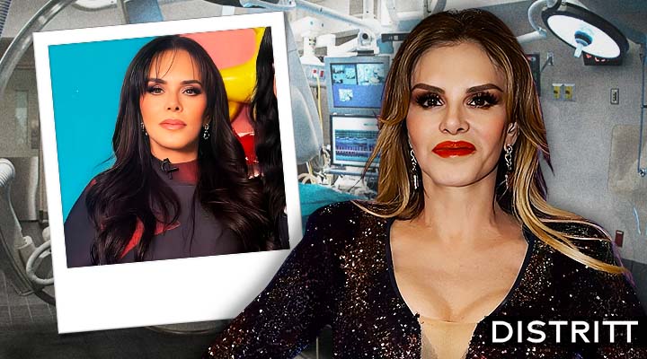 Lucía Méndez reaparece con nueva imagen; así luce |FOTO