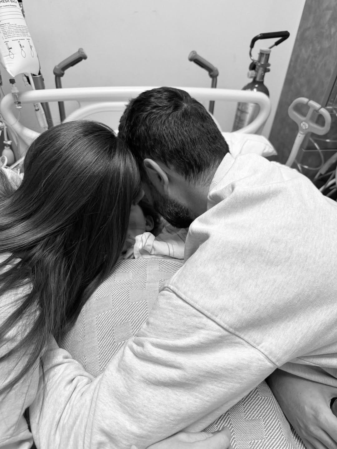 Melissa Mae. Influencer anuncia muerte de su hija menor