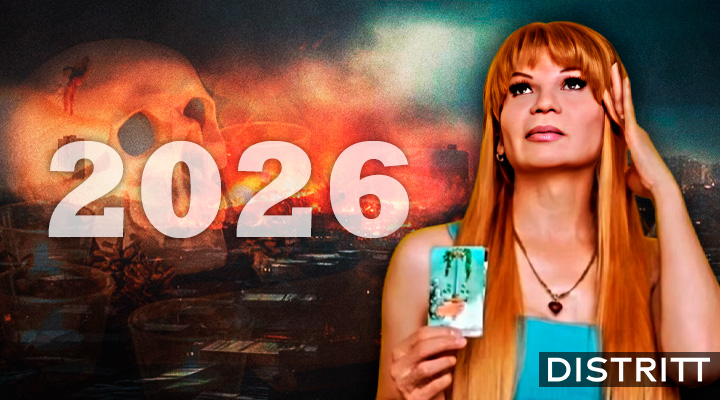 Mhoni Vidente lanza alarmantes predicciones para 2026