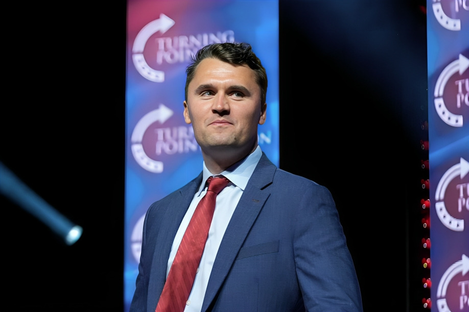 Charlie Kirk