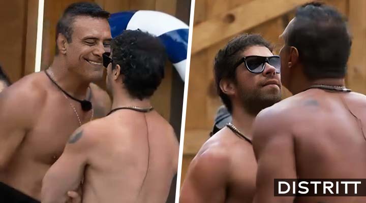 ¿Por qué se pelearon El Patrón y Eleazar Gómez en La Granja?