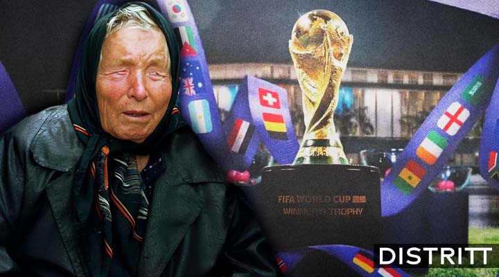 La predicción de Baba Vanga sobre el Mundial 2026