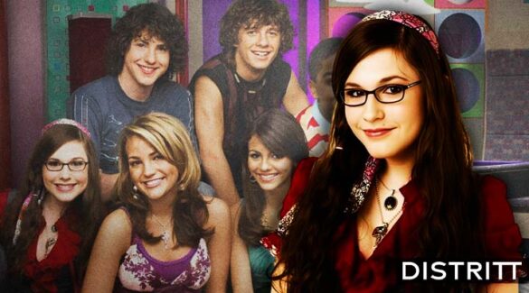 ¿Qué pasó con Erin Sanders, actriz de Zoey 101?