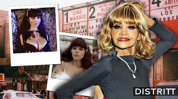 ¿Qué pasó con Grace Renat de La Carabina de Ambrosio?