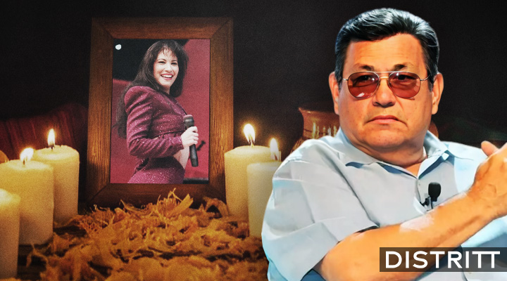¿Quién fue y de qué murió Abraham Quintanilla, papá de Selena?