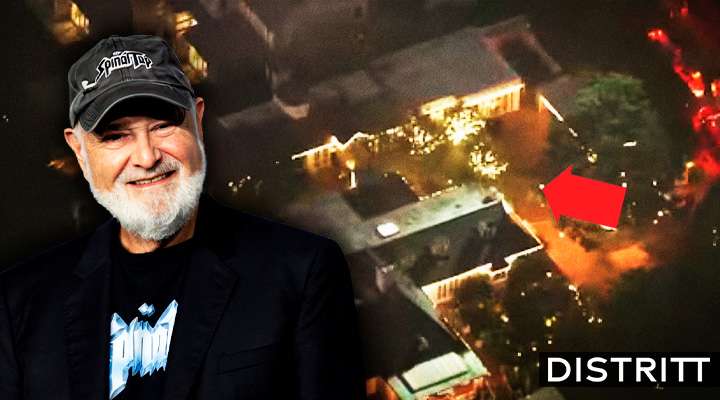 Revelan cómo hallaron sin vida a Rob Reiner y su esposa