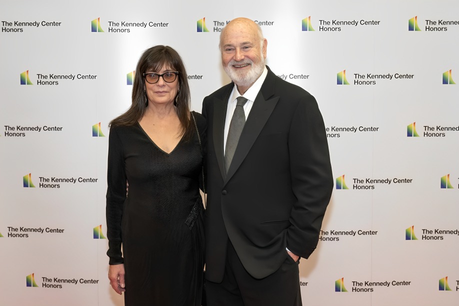 Revelan detalles de la muerte de Rob Reiner