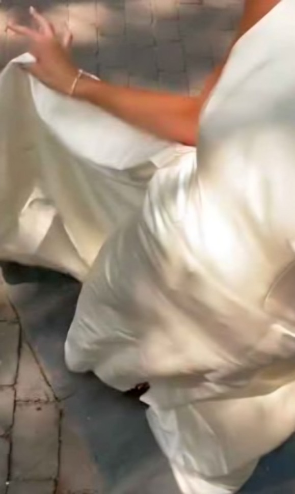 Vestido blanco