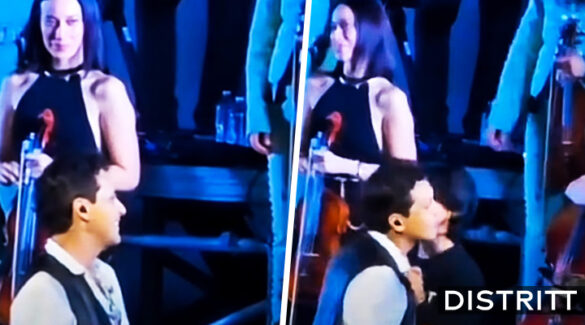 Violinista de Nodal no soporta a Ángela Aguilar |VIDEO