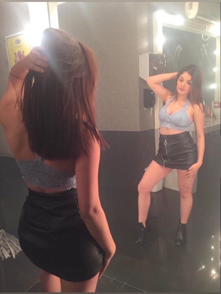 Karely Ruiz habla sobre sus cirugías