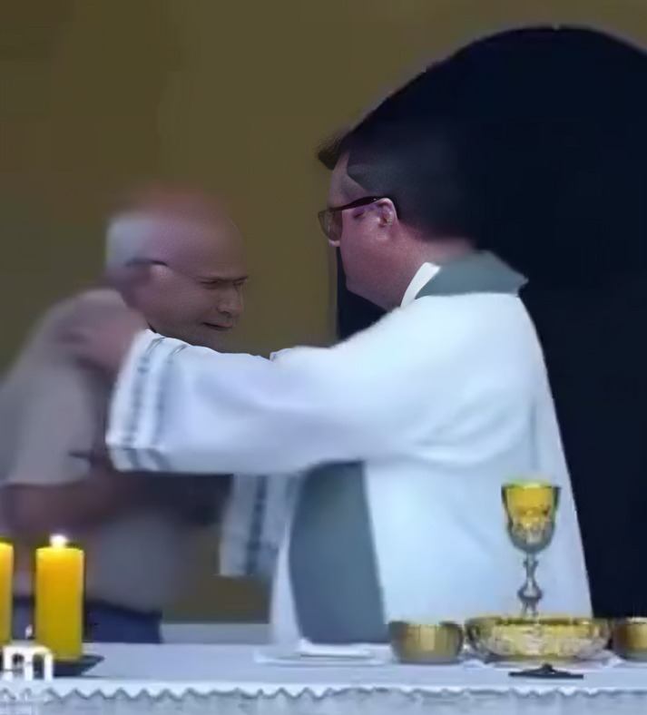 Abuelito pide apoyo tras reibir noticia de la muerte de su nieto