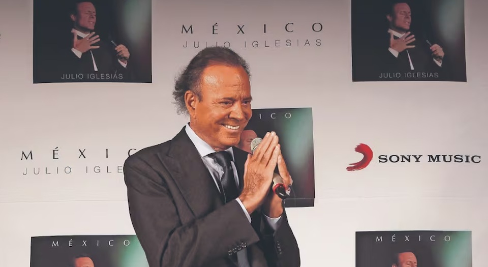 ¿Quién es Julio Iglesias?
