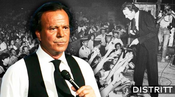 Acusan a Julio Iglesias de agresión sexual; esto se sabe