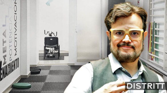 Aleks Syntek reaparece tras rumores sobre rehabilitación