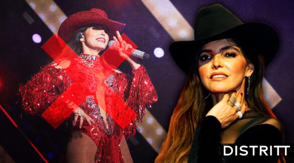 Ana Bárbara anuncia retiro de la música; esta es la razón