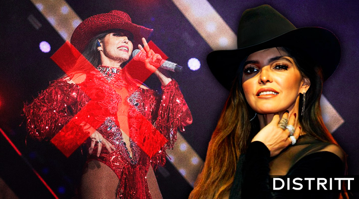 Ana Bárbara anuncia retiro de la música; esta es la razón