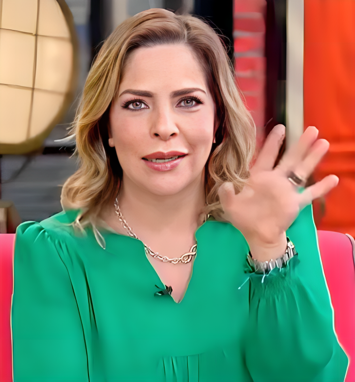 Ana María Alvarado recuerda acoso de Julio Iglesias
