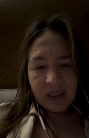 ¿Qué enfermedad tiene Yolanda Andrade?
