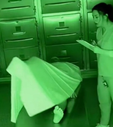 Video de cadáver levantándose genera furor en redes