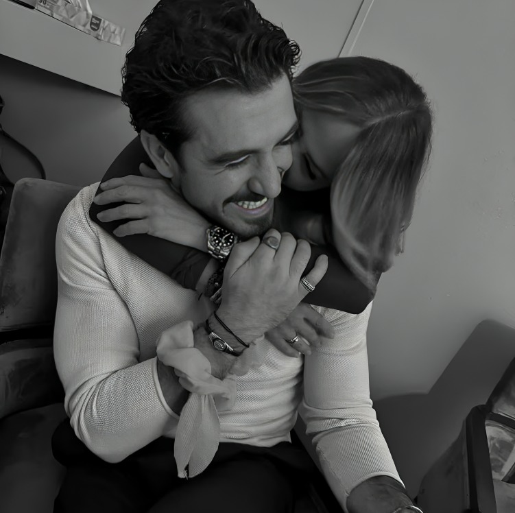 ¿Cómo es el noviazgo de Andrea Legarreta y Luis Carlos Origel?