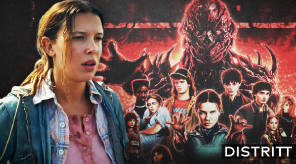 Creadores de Stranger Things explican final de la serie