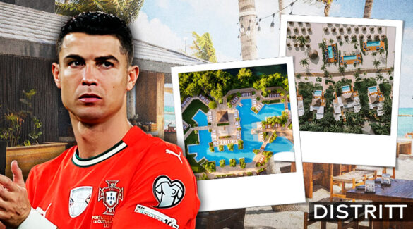 Cristiano Ronaldo tendría bunker mundialista en rivera Maya