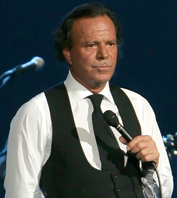 ¿Cuáles son las enfermedades que padece Julio Iglesias?