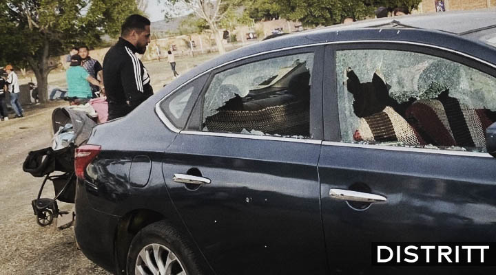Difunden videos de la masacre en campo de futbol de Guanajuato.