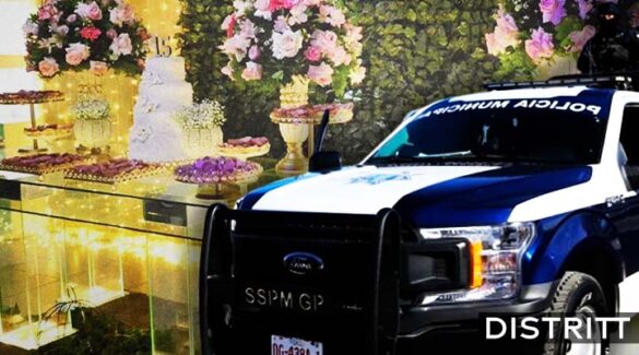 Padrastro de quinceañera se quita la vida en fiesta