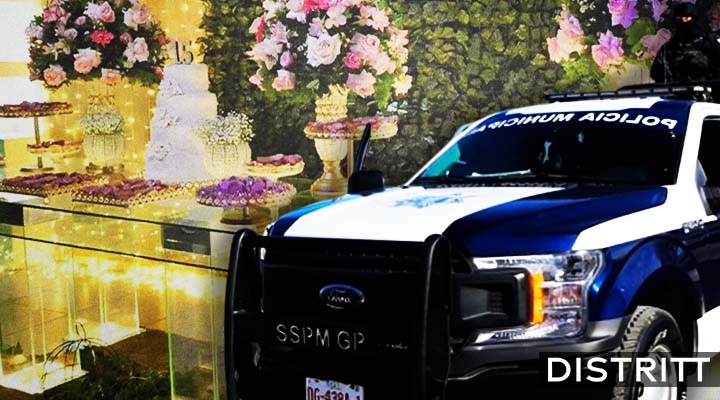 Padrastro de quinceañera se quita la vida en fiesta