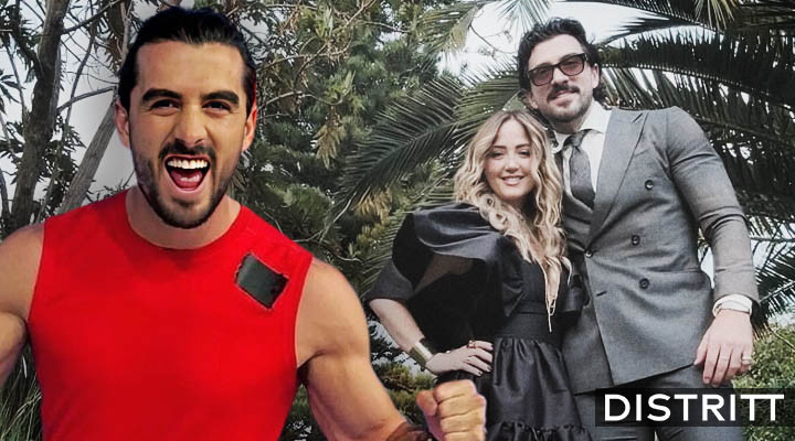 Él es Luis Carlos Origel, nuevo novio de Andrea Legarreta